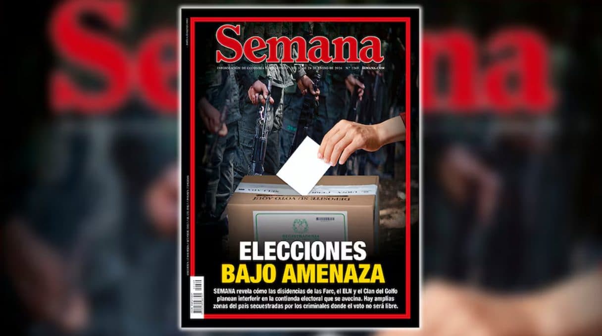 Disidencias en Colombia: ¿Una amenaza para la democracia en elecciones?