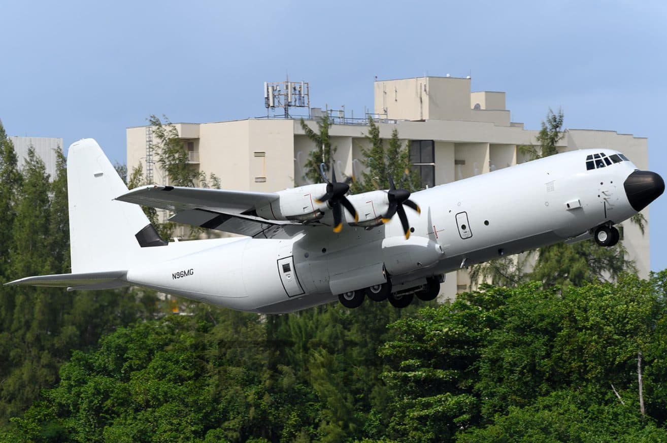 Avión de la CIA Realiza Visita Sorpresa en Maiquetía: Impacto en Venezuela