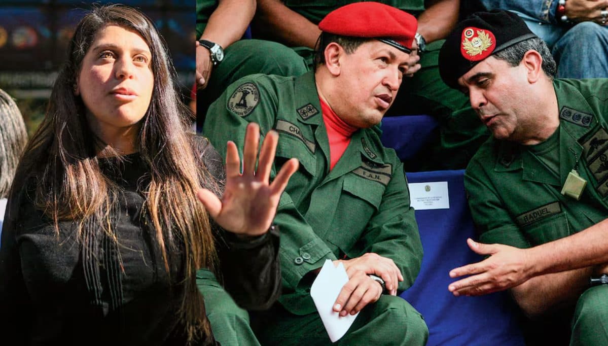 Andreína Baduel denuncia torturas a presos políticos en Venezuela