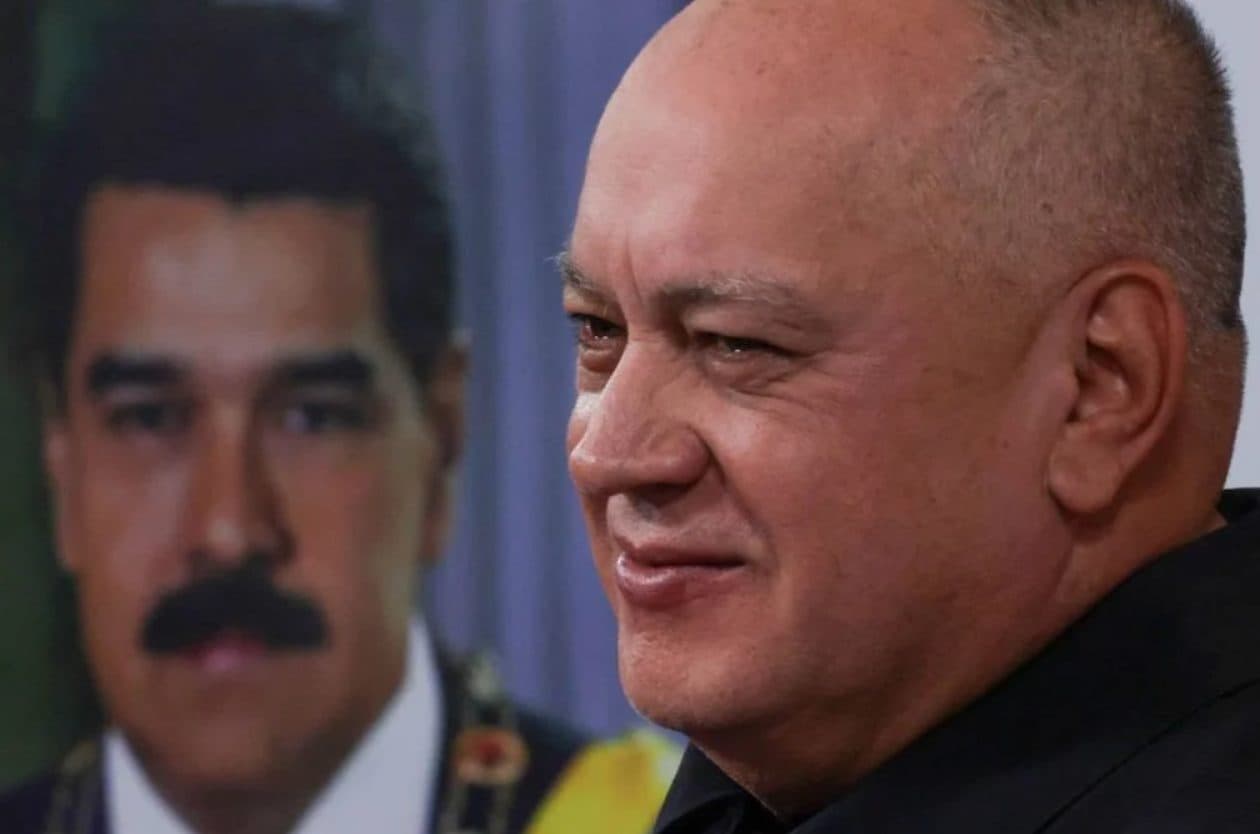 Diosdado Cabello alude a una supuesta unión nacional por Maduro