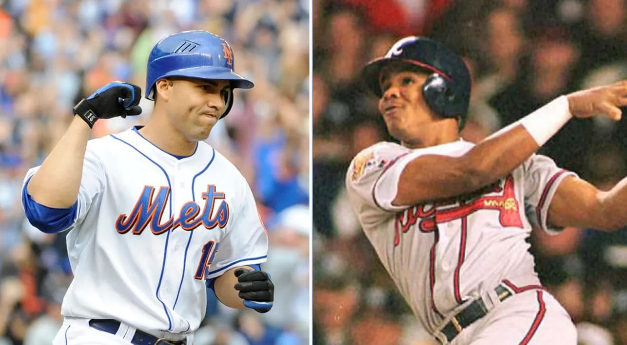 Carlos Beltrán y Andruw Jones: Nuevos miembros del Salón de la Fama