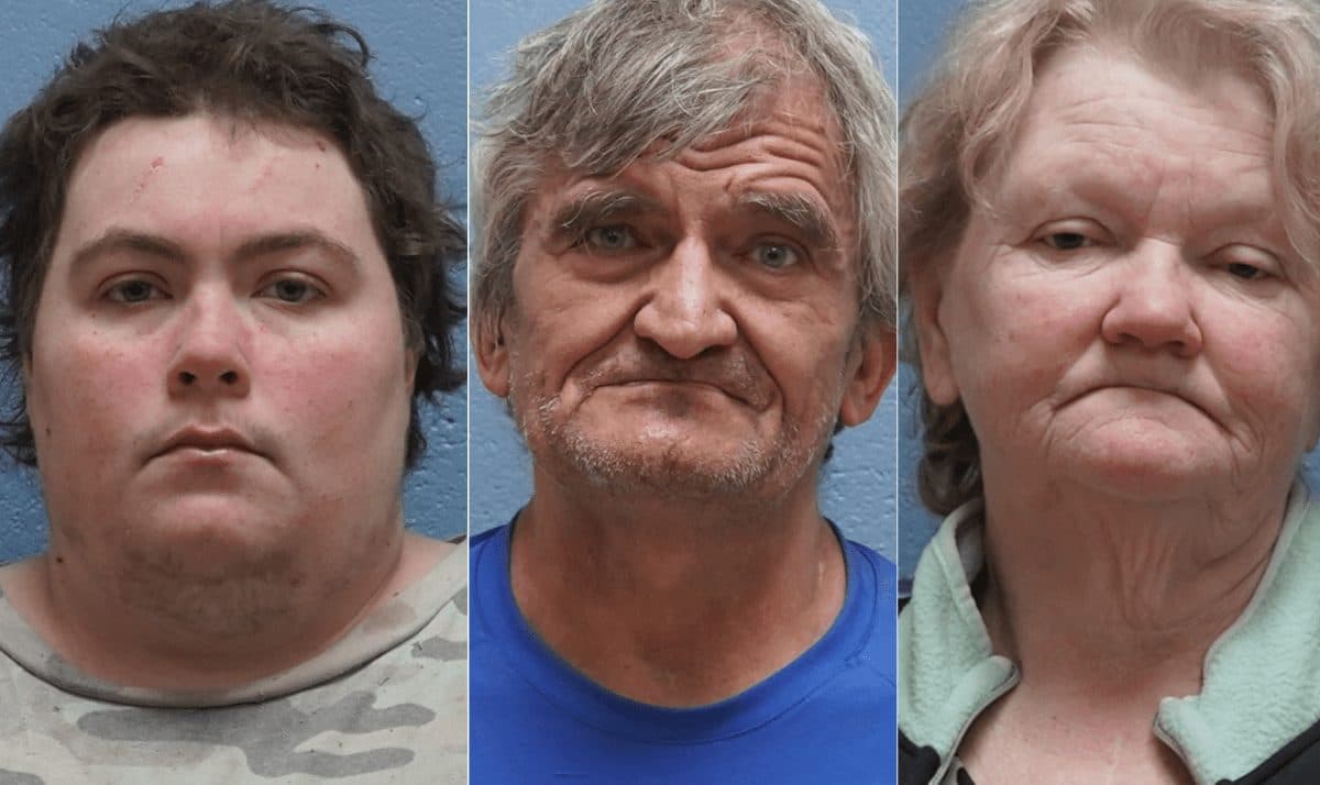 Horror en Alabama: descubrieron 29 perros muertos y 24 en mal estado