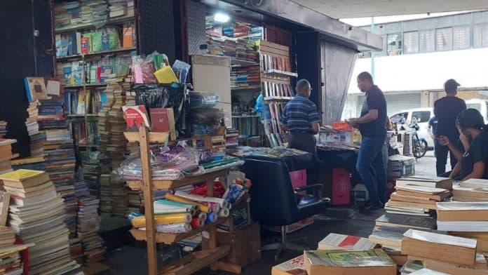 Crisis en las Librerías Venezolanas: Un Lamento por la Cultura en Peligro