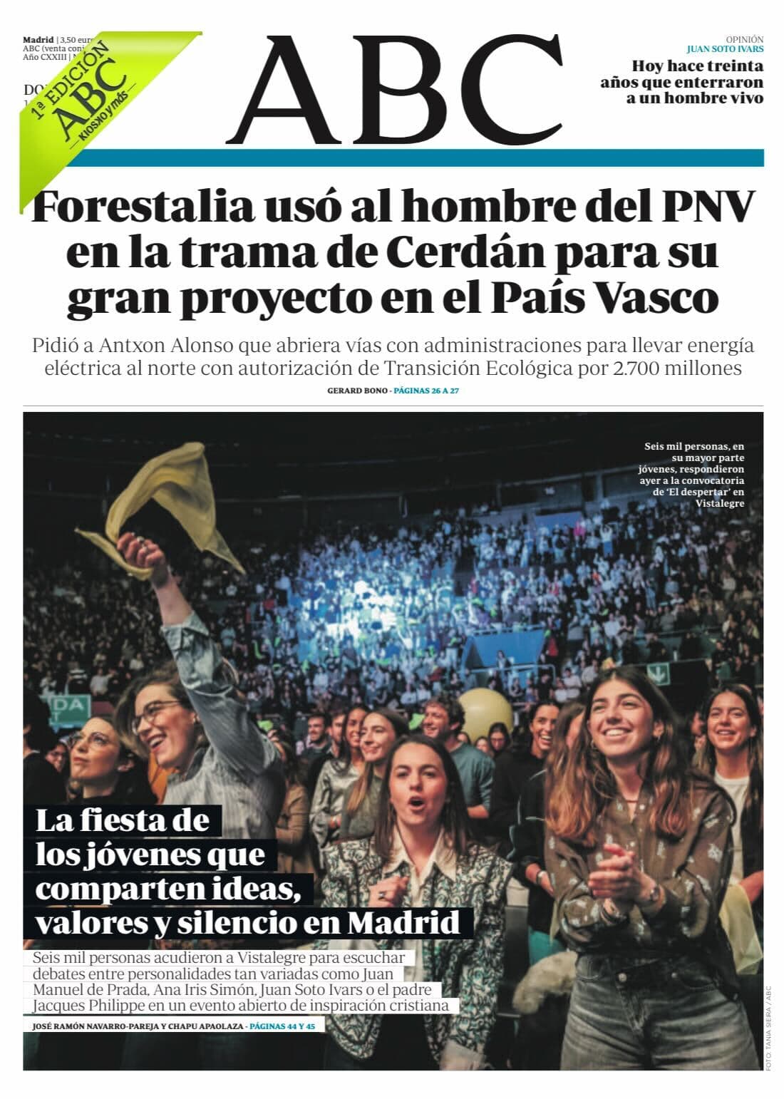 Las portadas internacionales reflejan la realidad de Venezuela este 18 de enero