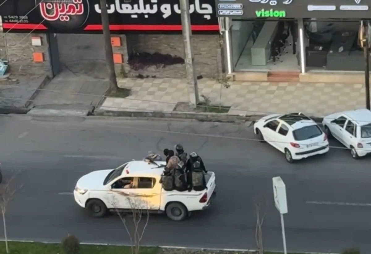 Irán cumplió una semana sin internet en medio de las masivas protestas que dejaron más de tres mil muertos