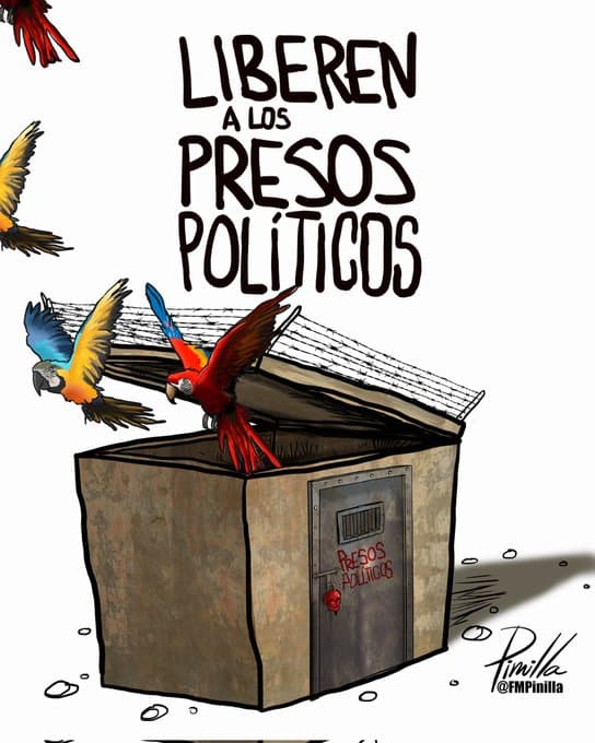 Caricaturas de este jueves 15 de enero de 2026