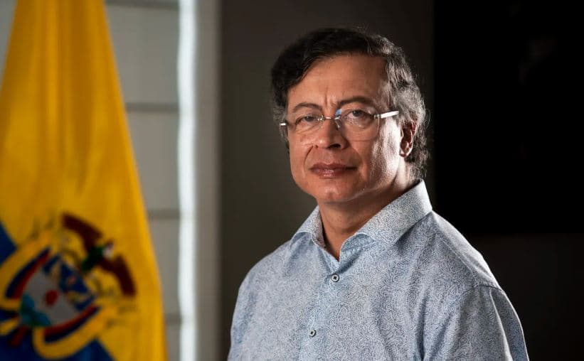 La advertencia que lanzó Gustavo Petro al ELN si la guerrilla no termina de abandonar Venezuela