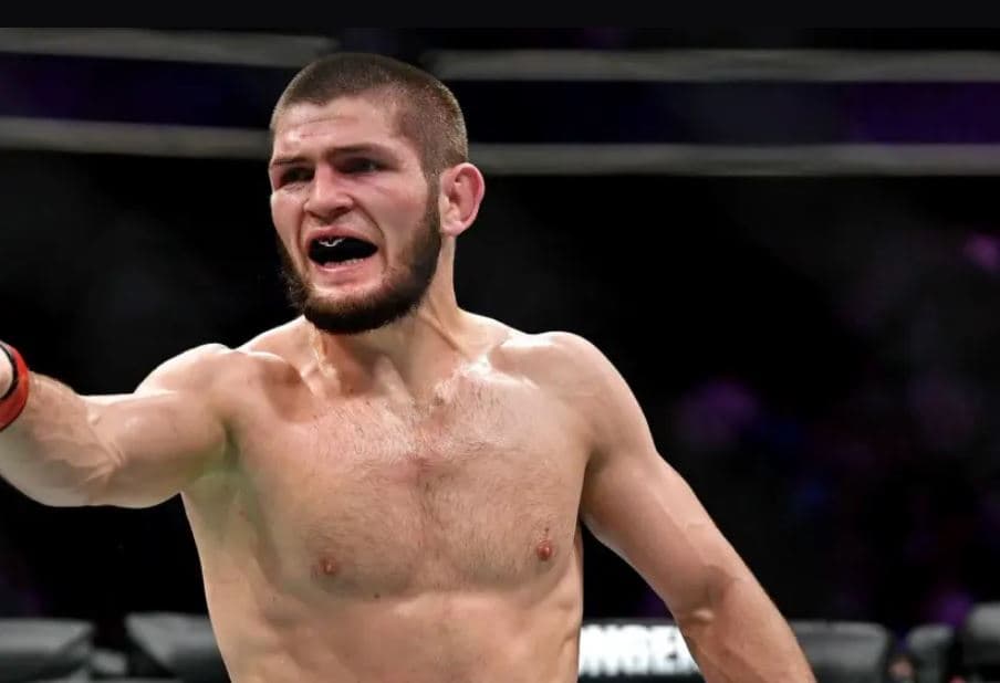 Excampeón de UFC arremetió contra jugadores del Real Madrid y defendió a Xabi Alonso