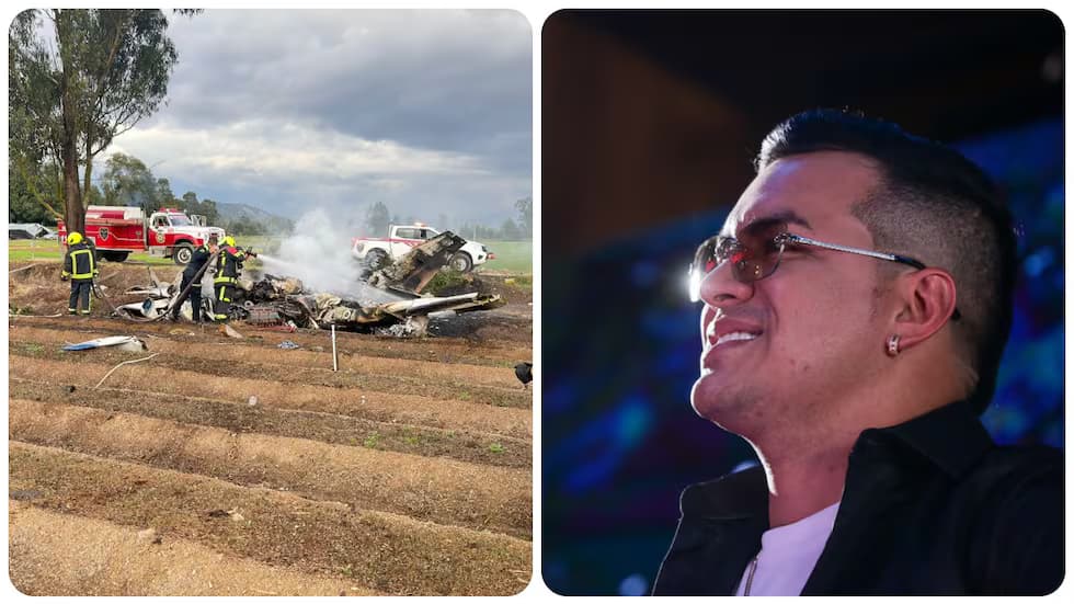 ¿Qué se sabe de la investigación del accidente de Yeison Jiménez? Autoridades entregan primeros detalles