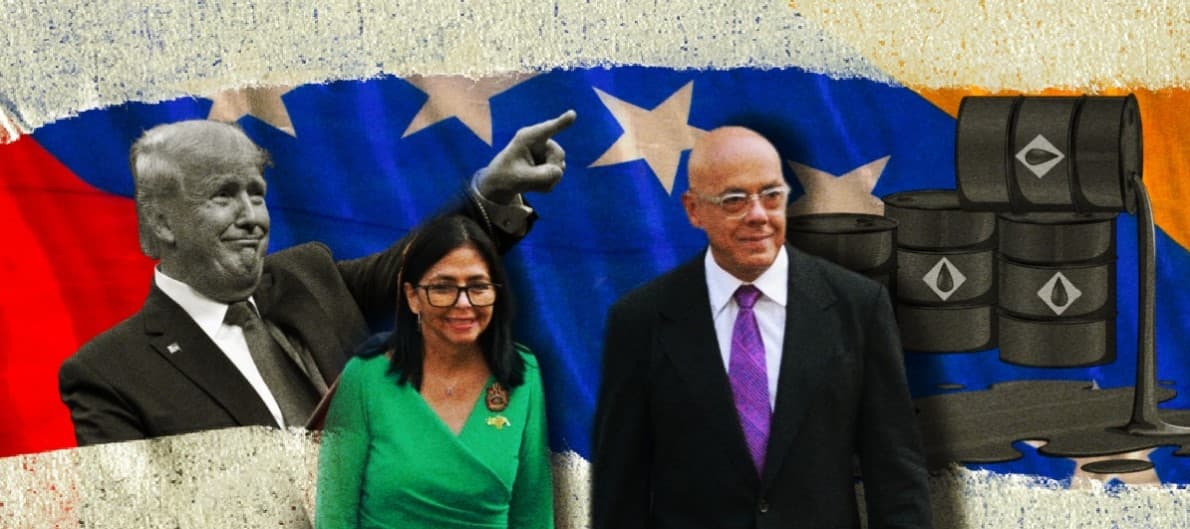 La era post-Maduro: Rodríguez y su pragmatismo con EEUU