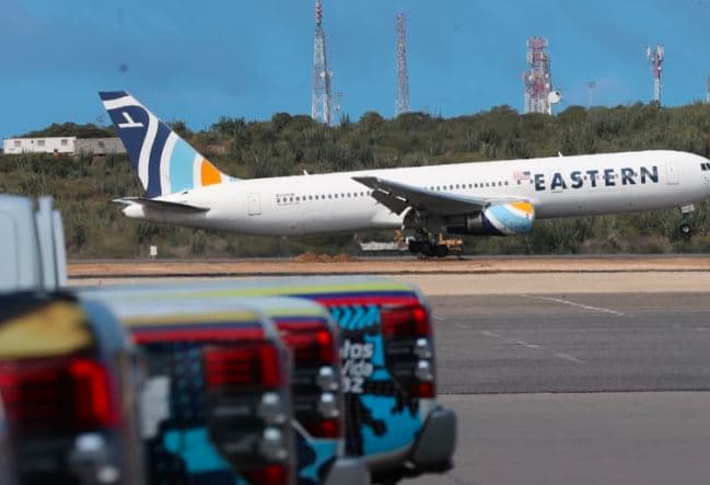 Más de 180 venezolanos deportados llegan a Maiquetía en nuevo vuelo