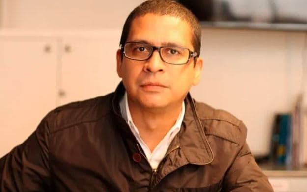 Esposa de Nicmer Evans confirmó que su excarcelación fue con medidas cautelares (VIDEO)