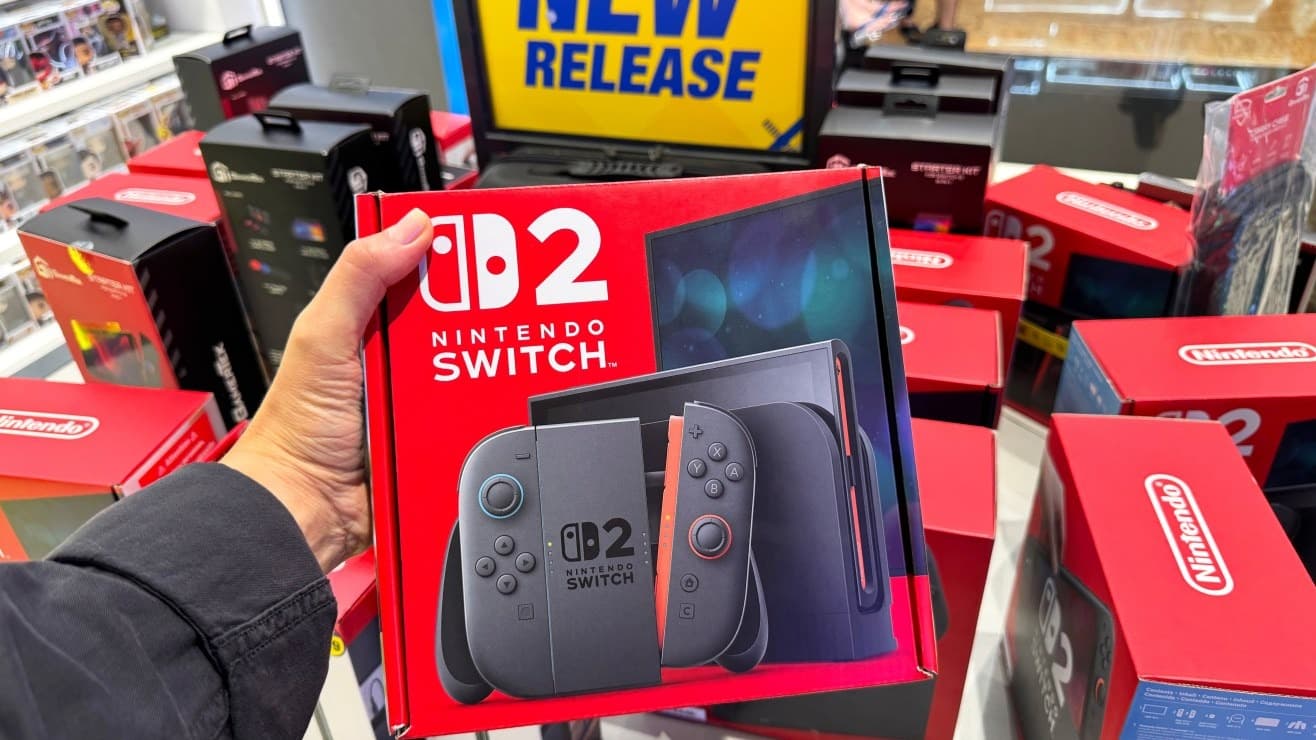 Rumores de una Nintendo Switch 2 Lite podrían hacerse realidad