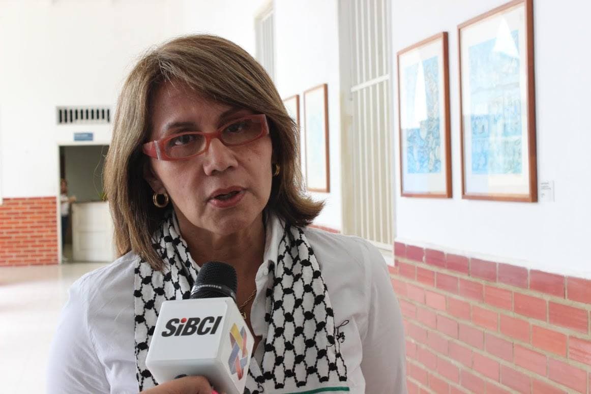 Delcy Rodríguez Nombra a Nuramy Gutiérrez Como Nueva Ministra de Salud