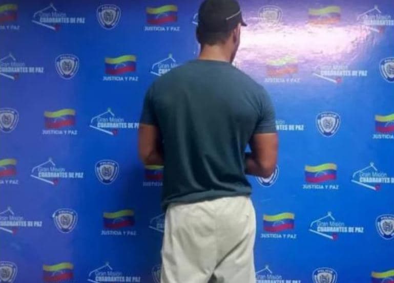 Secuestrador detenido tras agredir a su víctima en Táchira