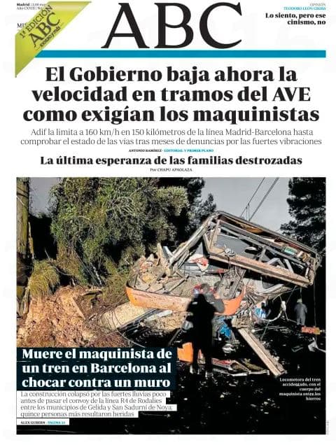 Revista Internacional: Principales Portadas del 21 de enero de 2026