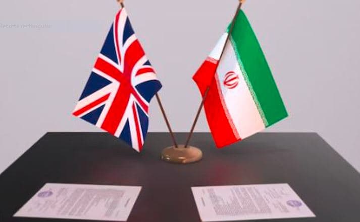 Embajada de Reino Unido en Teherán evacuó a su personal diplomático ante tensiones políticas