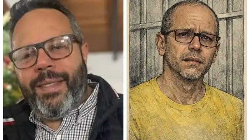 Rafael Tudares, yerno de Edmundo González, liberado tras más de un año de cautiverio