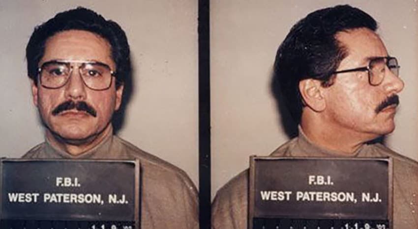 Cae el temido jefe de la mafia neoyorquina condenado a 455 años