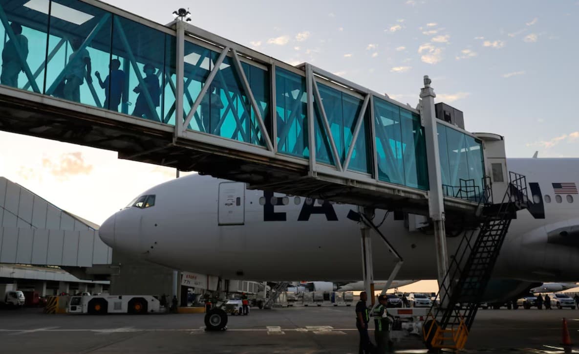 Repatriación: 133 venezolanos regresan del exilio en EE.UU.