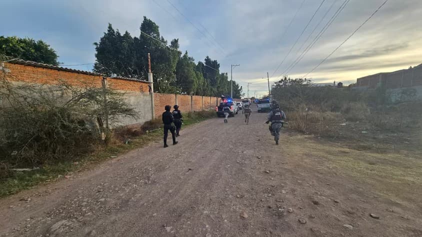Tiroteo mortal en Guanajuato: 11 muertos en partido de fútbol