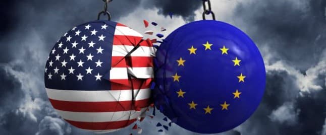 La UE estudia medidas antidólares: la 'bazuca comercial' en el horizonte