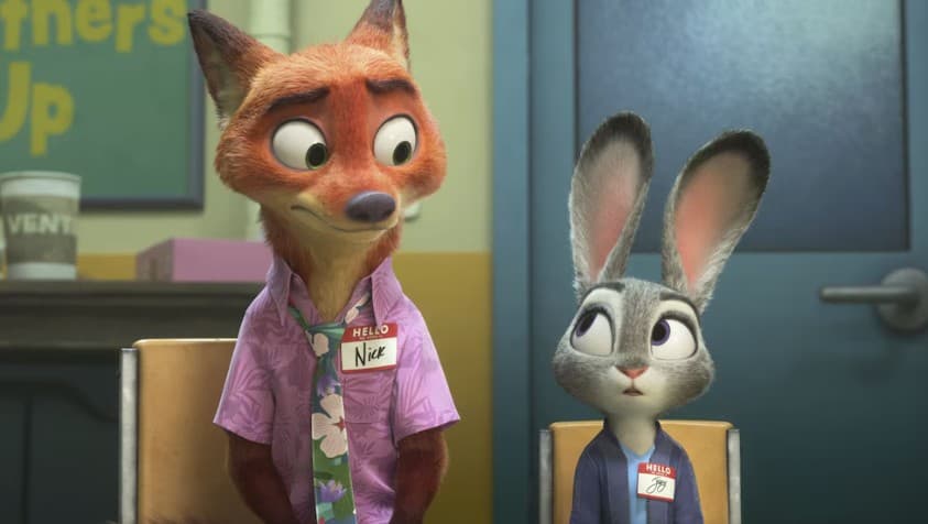 ¡Éxito rotundo! 'Zootopia 2' se convierte en la película animada más taquillera