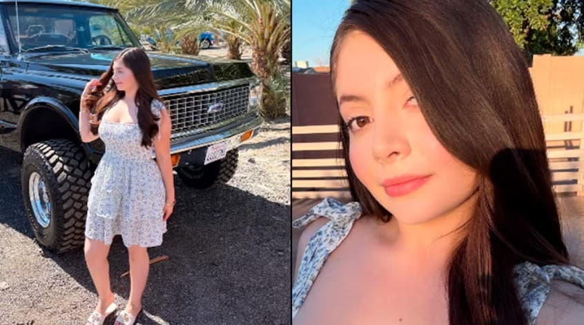 La Nicholette: La TikToker secuestrada en Culiacán y su vida de lujo