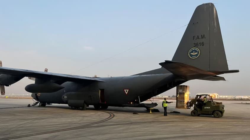 El Hércules C-130 y su impacto en la dinámica internacional