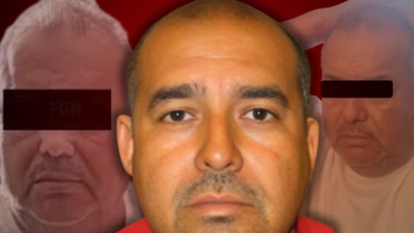 Estados Unidos captura a 'El Sagitario', vínculo mexicano con el narcotráfico