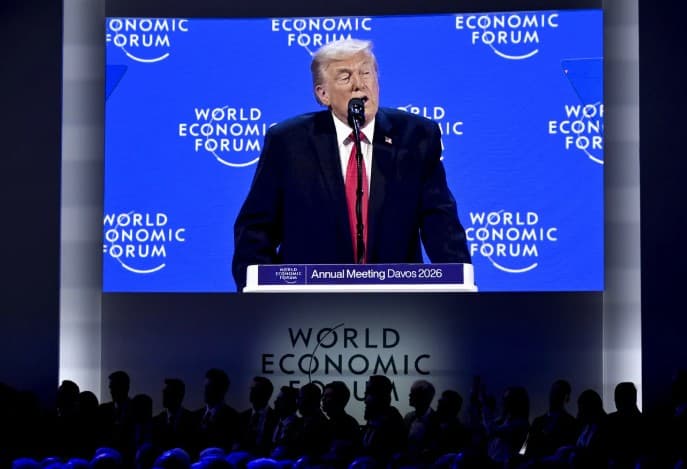 Trump amenaza con represalias a Europa por venta de activos de EE. UU.