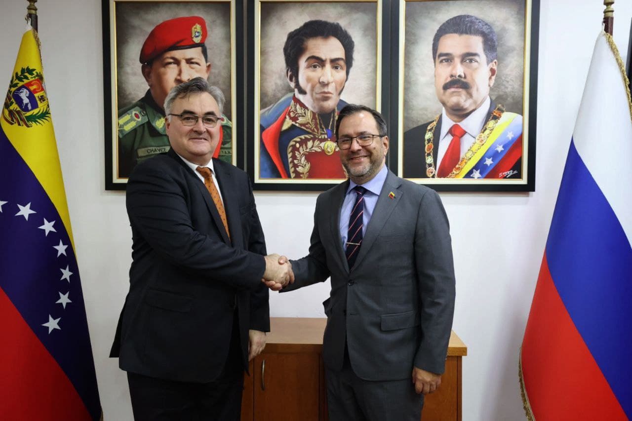 El régimen de Maduro refuerza lazos con Rusia tras su captura