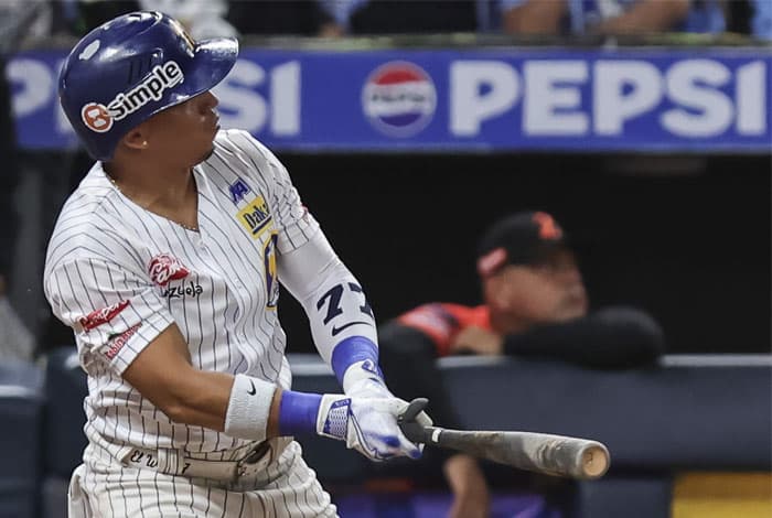 Navegantes sacaron el poder para castigar a las Águilas