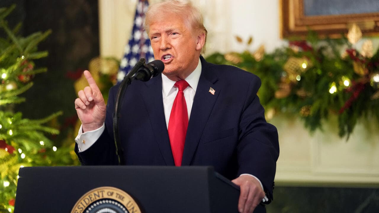 Trump amenaza con aranceles a Europa por tropas en Groenlandia