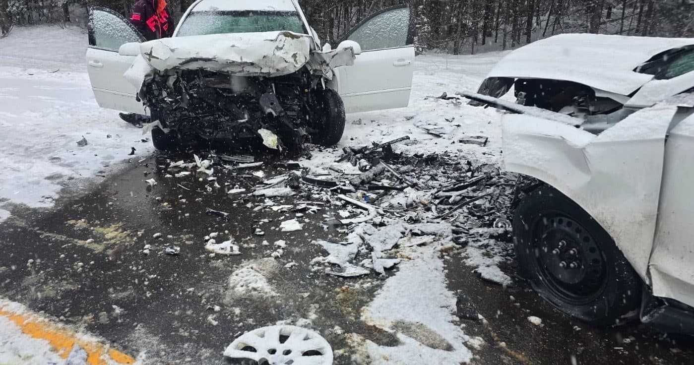 Huyendo del caos en Minneapolis: jóvenes venezolanos sufrieron grave accidente en Wisconsin