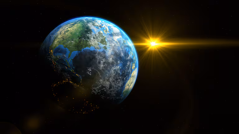 La NASA descubre una enorme reserva de metal en el universo