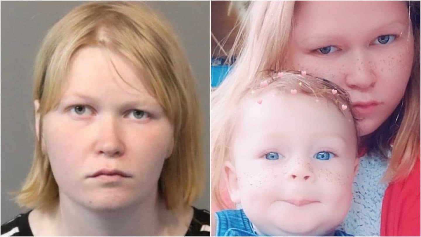 Condenan a madre en EE.UU. por envenenar a su hijo de un año