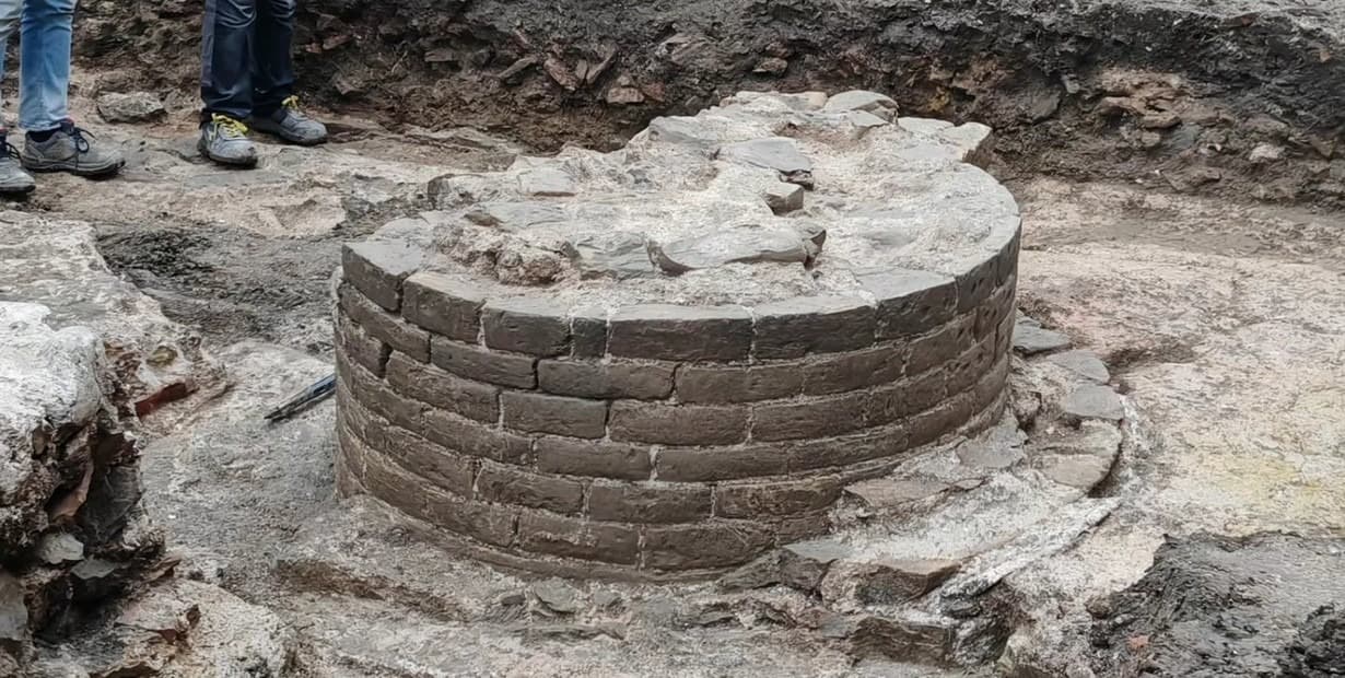 Descubren la Basílica de Vitruvio en Italia: Un hallazgo histórico