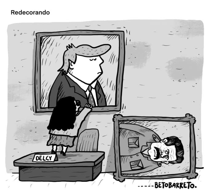 Caricaturas de la semana: humor y crítica en tiempos de crisis en Venezuela