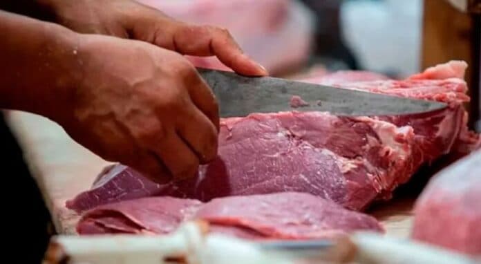 La carne en Tucupita: precio inamovible que supera los 5 mil bolívares