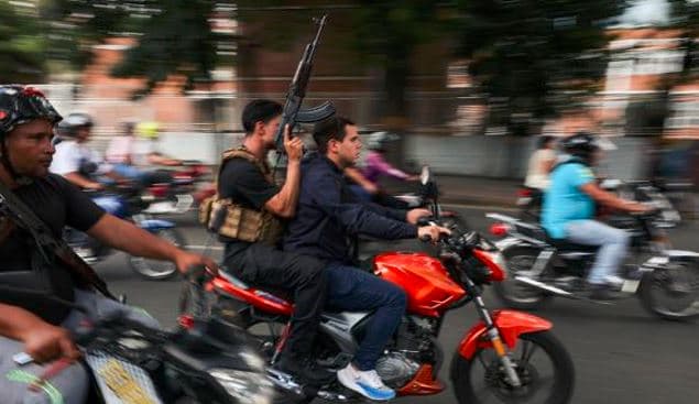 Rafael Narváez propone medidas clave para establecer la paz en Venezuela