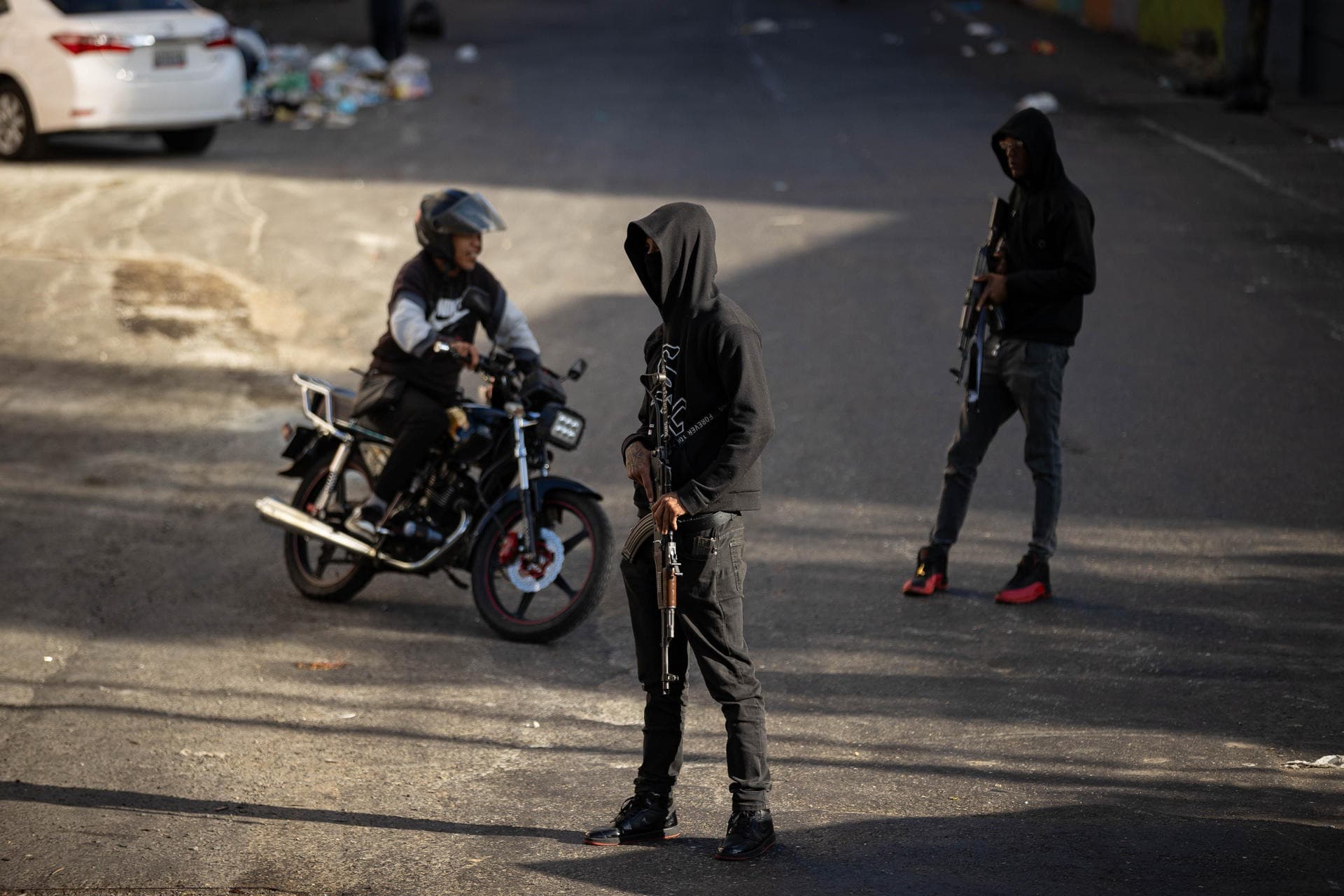 EEUU alerta que los colectivos chavistas acechan al personal diplomático enviado por Trump a Venezuela