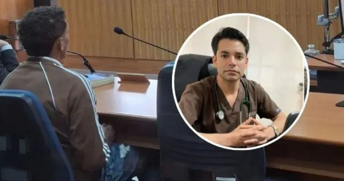 Confirman condena de 20 años de cárcel para un venezolano que asesinó a un médico en Chile