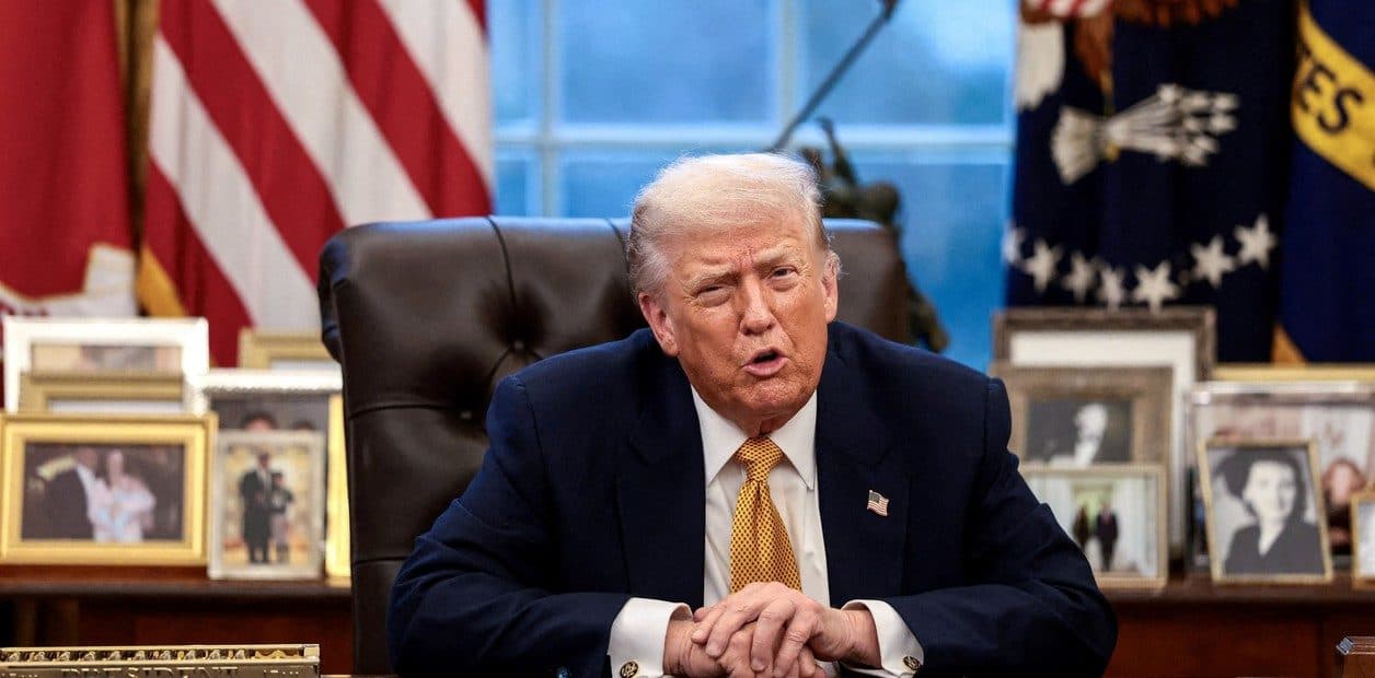 Trump exige mil millones a países por asiento en su Junta de la Paz