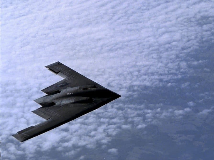 ¿Cómo descansan los pilotos del B-2 Spirit tras 40 horas de vuelo?