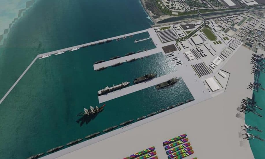 EEUU invertirá más de 1000 millones en nueva base naval en Latinoamérica