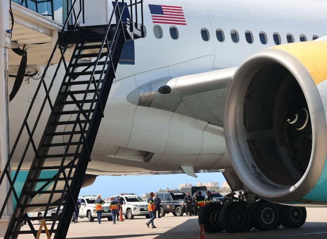 Venezolanos Deportados: Segundo Vuelo Desde EE.UU. Tras Captura de Maduro