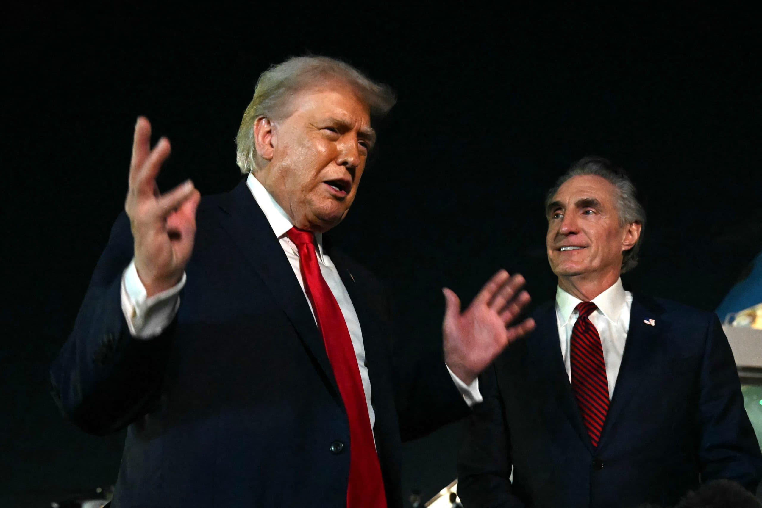 Trump Confiesa Motivos Detrás de la Filtración de Mensajes Privados