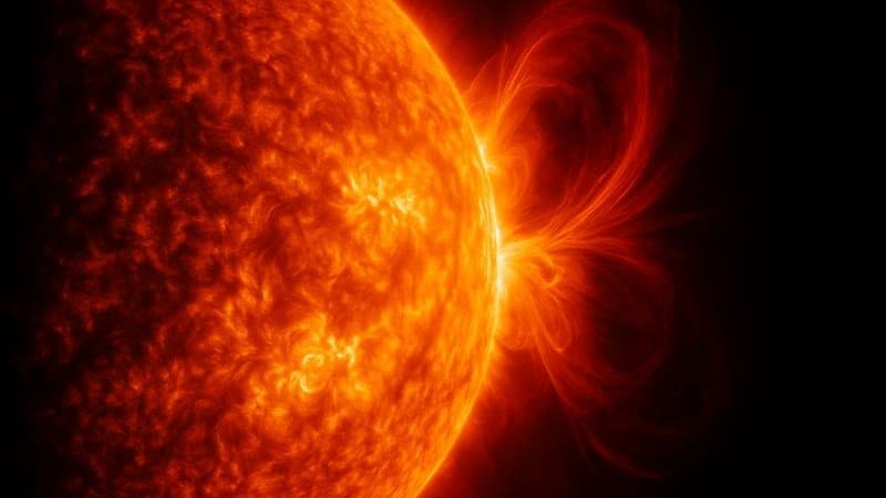 Alerta de Tormenta Solar: Impacto en la Tierra Este 20 de Enero