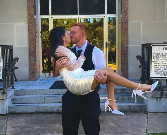 Tragedia en Texas: Hombre que decapitó a su esposa hallado muerto en prisión